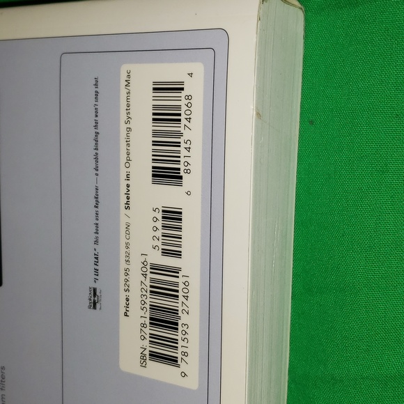 Master Your Mac: Simple Ways to Tweak, Customize, and Secure OS X Paper Back - Picture 3 of 3